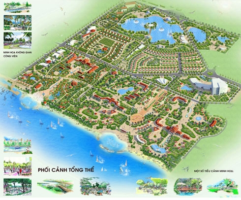 CEO group to build resort complex in Phu Quoc