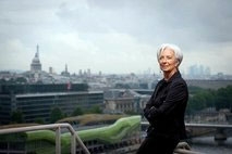 IMF chief Lagarde faces France finance crime probe