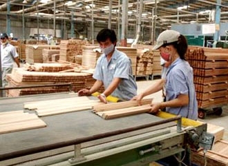 Opportunity knocks for wood firms