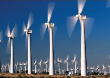 Delta has wind power in its sails