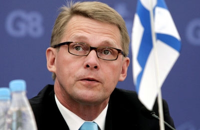 Finnish PM says open to altering Greece deal for eurozone OK