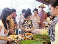 New products, promotions at Binh Quoi Tourist Village