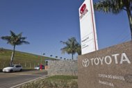 Toyota inaugurates its third plant in Brazil