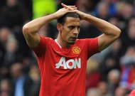 Ferdinand fined £45,000 over 'choc ice' tweet