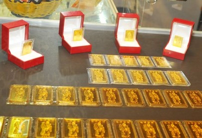 SJC reprocesses 45,000 taels of gold