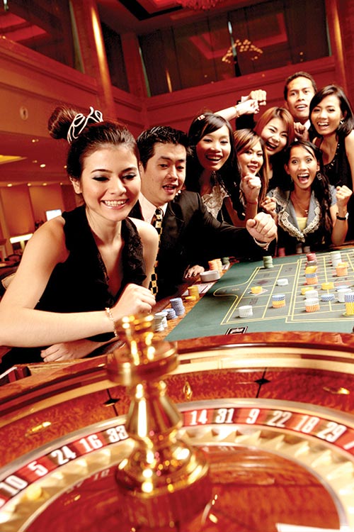 resorts gamble on casino attraction