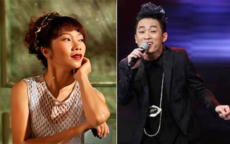 vietnam top singers team up for live show