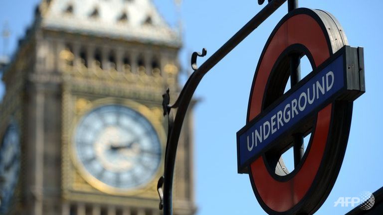 london tube staff to hold second strike in two months