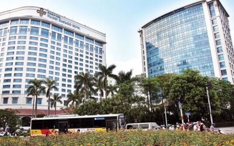 saigontourist subsidiary eyes stake in daeha trade centre