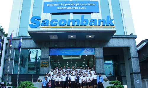 Sacombank opens subsidiary in Laos
