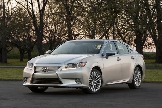 lexus and sheraton team up