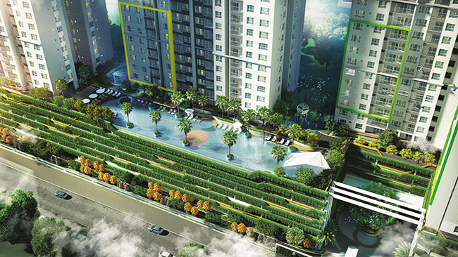 capitaland optimistic about demand for seasons avenue apartment project in hanoi