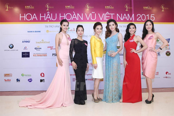 Miss Universe, Nha Trang City, contest