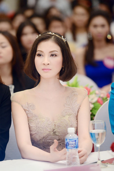 Miss Universe, Nha Trang City, contest