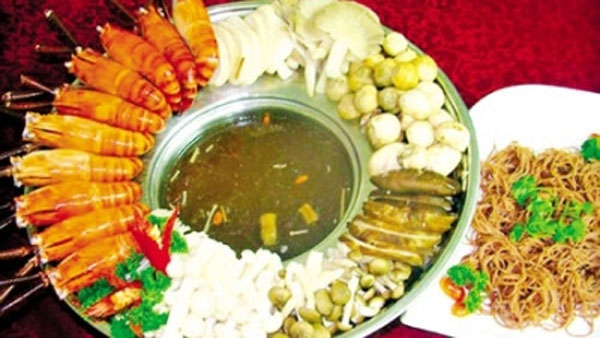 Ca Mau, U Minh, Fish Sauce, wild vegetables