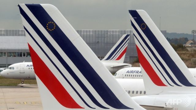 Air France strike affects 150,000 people