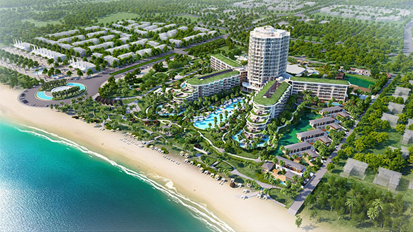 Regent teams up with BIM Group for first project in Vietnam