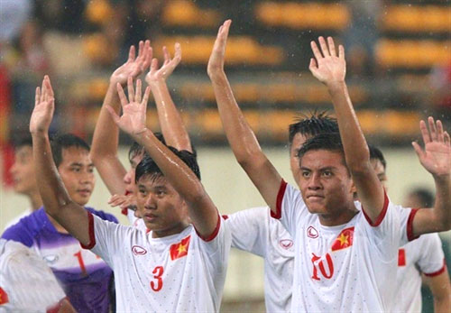 KBZ Bank Cup 2016, U19s, defeat Thailand, Vietnam economy, Vietnamnet bridge, English news about Vietnam, Vietnam news, news about Vietnam, English news, Vietnamnet news, latest news on Vietnam, Vietnam