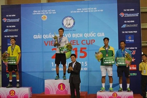 da nang to host national tennis championships hinh 0