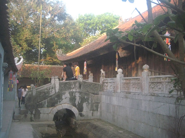 But Thap Pagoda, lotus ponds, ancient Pagoda, Vietnam economy, Vietnamnet bridge, English news about Vietnam, Vietnam news, news about Vietnam, English news, Vietnamnet news, latest news on Vietnam, Vietnam