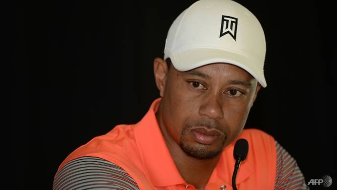 Tiger Woods pleads not guilty to impaired driving
