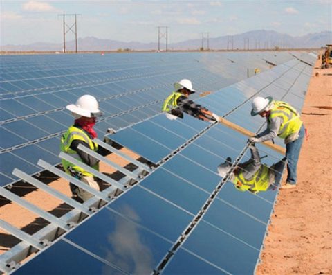 Indian group proposes to build solar power in Binh Phuoc