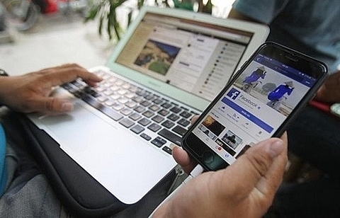 Authorities slap social media profiteers with tax bill