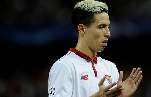 UEFA increases Nasri doping ban from six to 18 months