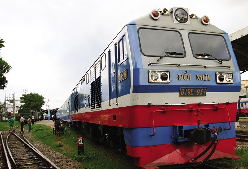 vietnams railway sector set to pick up ppp steam