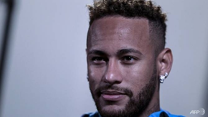 neymar rejoins psg on china tour