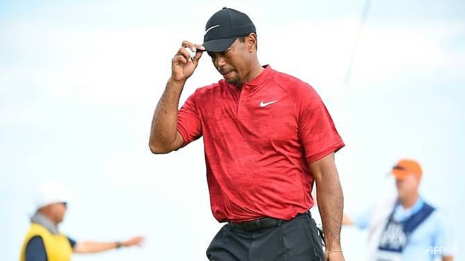 tiger mcilroy in deep end early in 100th pga duel