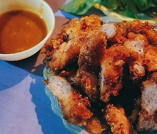 nem chua ran the soul of street food in hanoi