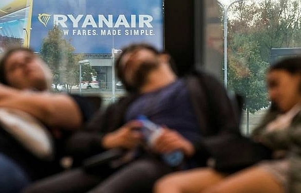 European pilots hit Ryanair with biggest strike yet