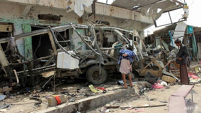 un calls for credible investigation of yemen bus attack