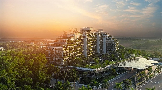 resort wins record for having most plants in vietnam
