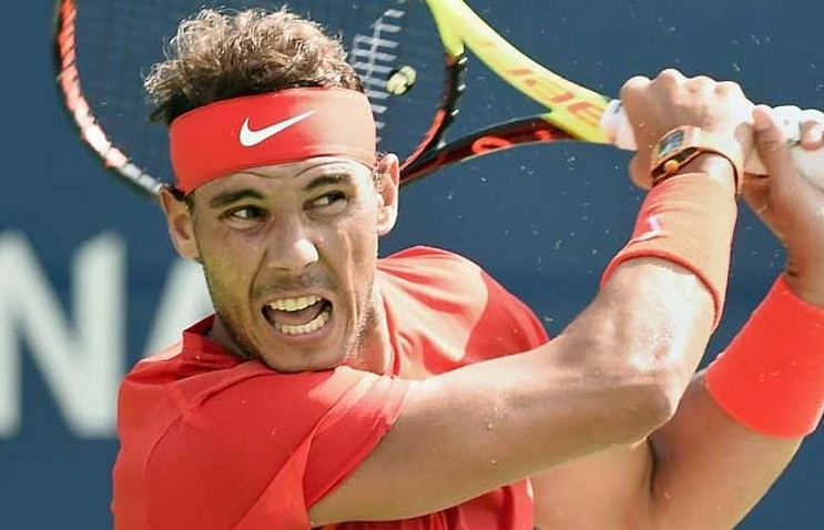 Nadal downs Tsitsipas to win Toronto Masters