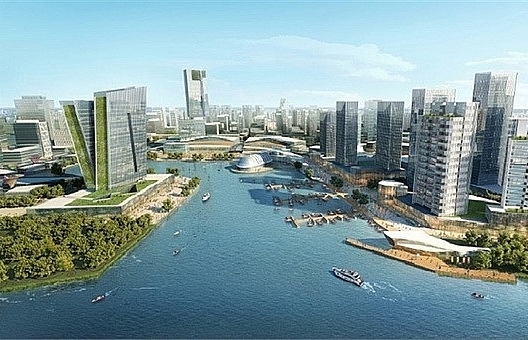 HCM City revives Binh Quoi -Thanh Da urban project, yet again