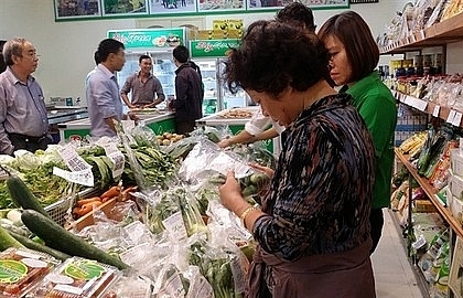 Hanoi promotes supply chains