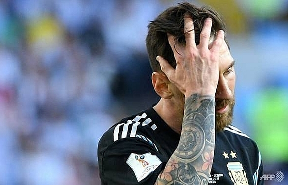 Messi to skip Argentina friendlies