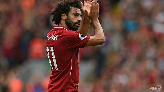 liverpools salah reported over allegedly using mobile while driving