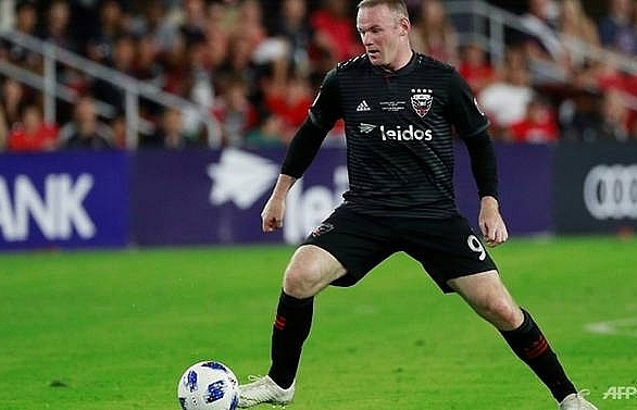 Rooney says not 'on holiday' in MLS
