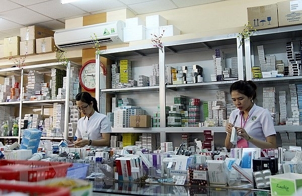 hanoi steps up inspections at private drugstores