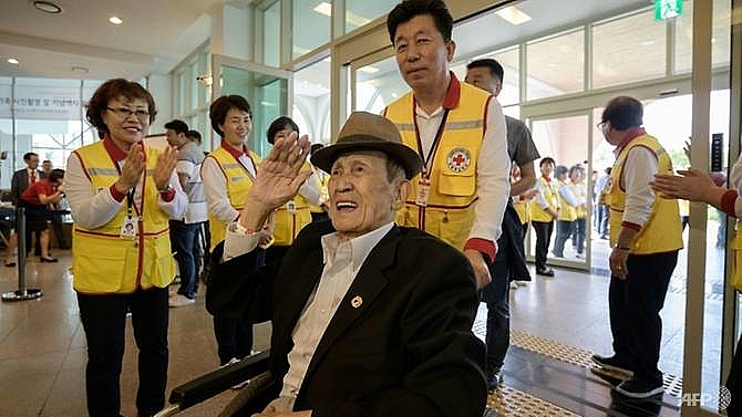 korean families separated by war to have rare reunion