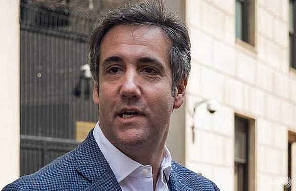 Trump's ex-lawyer Cohen pleads guilty to fraud, campaign finance violations