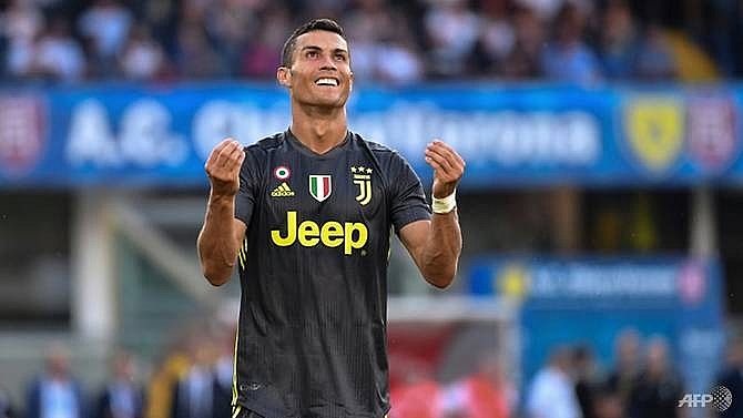 ronaldo says decision easy to join juventus to win champions league