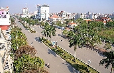 Bac Giang strives to lure investment to urban development