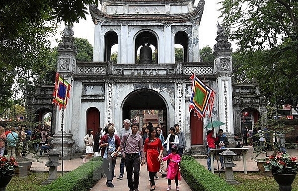 Hanoi hopes to attract Japanese tourists
