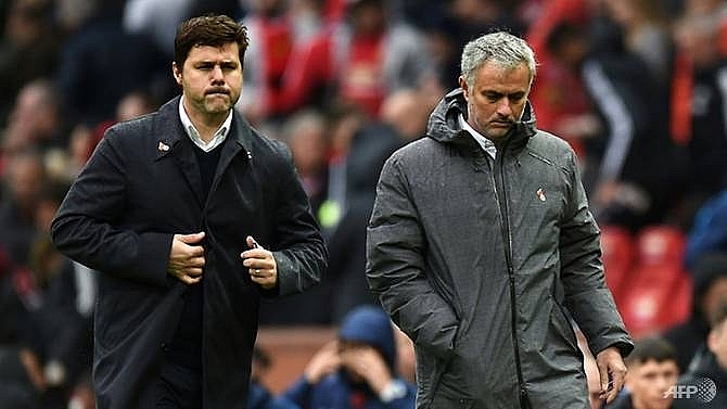 positive pochettino gives mourinho a lesson in crisis management