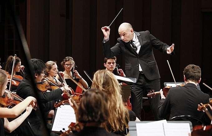 French conductor Brendel to lead concert at HCM City Opera House