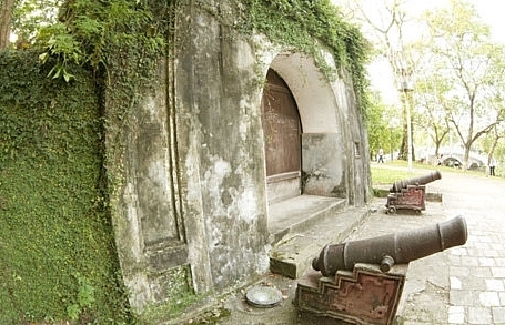 Son Tay ancient citadel, a unique historical relic site of Hanoi